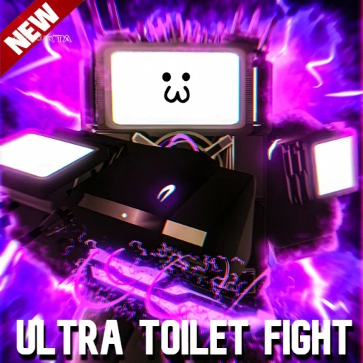 Ultra Toilet Fight [UPDATE 6.0]