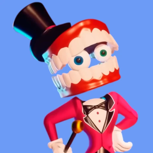 Teeth Guy 