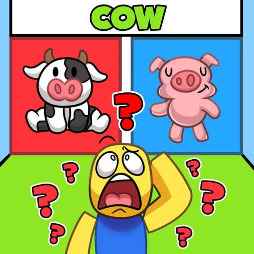Animal Obby Race