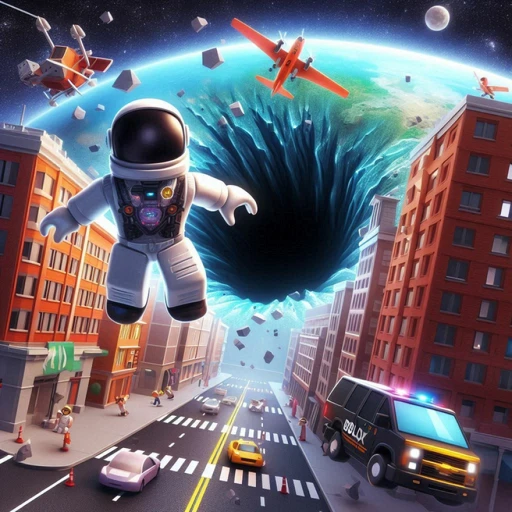 🪐 Black Hole Simulator