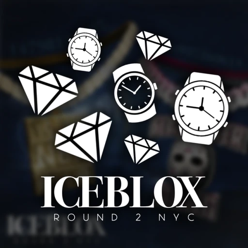 💎 Ice Blox Jewelry/Chain Store