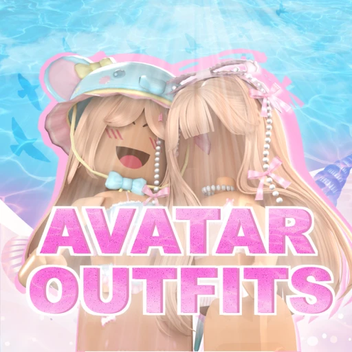 Girl Avatar Outfits Ideas + Couple Matching 