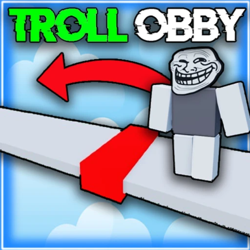 THE TROLL OBBY