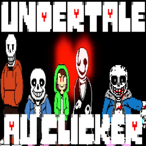 [ABILITY UPGRADES] UNDERTALE: AU CLICKER