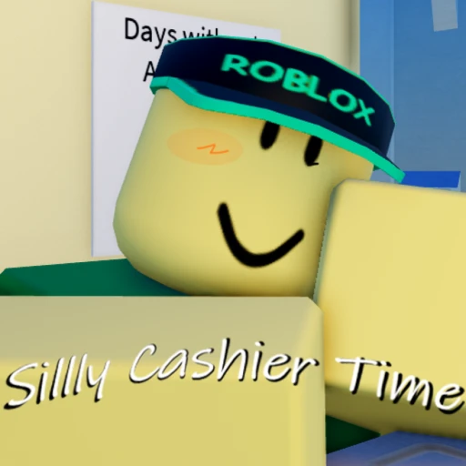  Silly Cashier Time 