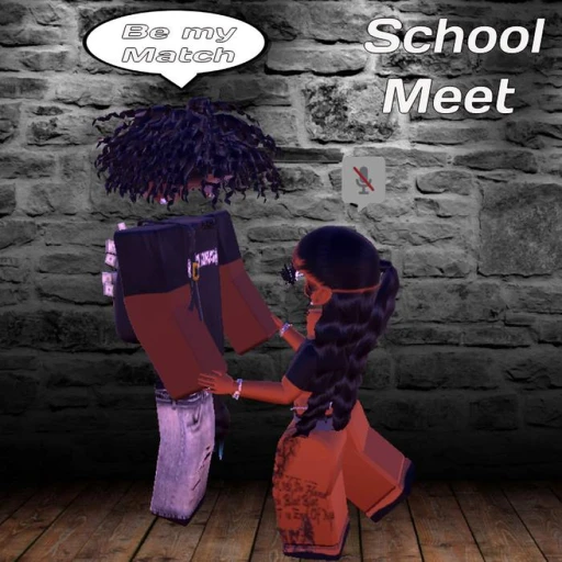 School Meet (Old Map)