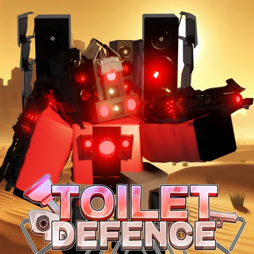 Toilet Defense Simulator