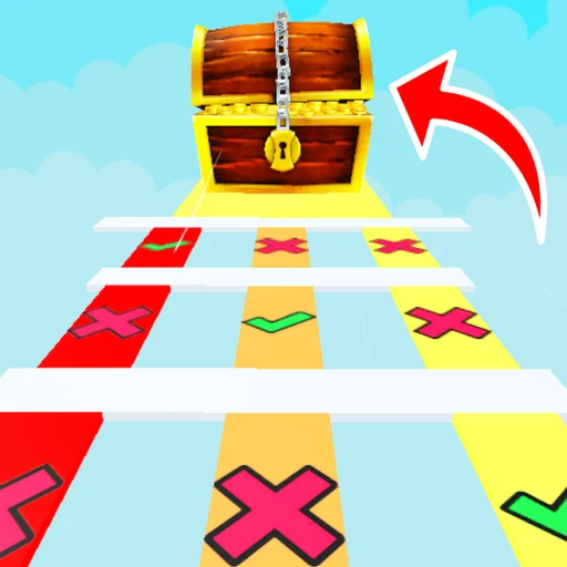 Impossible Path Obby