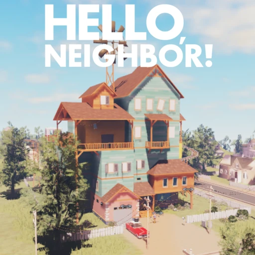 Hello Neighbor Lost To Serpent (XBOX Support)