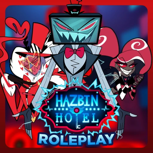 [SEASON 2 ⚡] Hazbin Hotel Roleplay 👹
