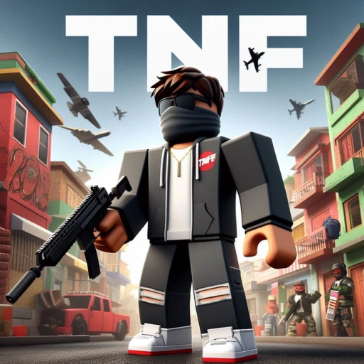 NEW SYSTEMS | TNF TROCAÇÃO NA FAVELA
