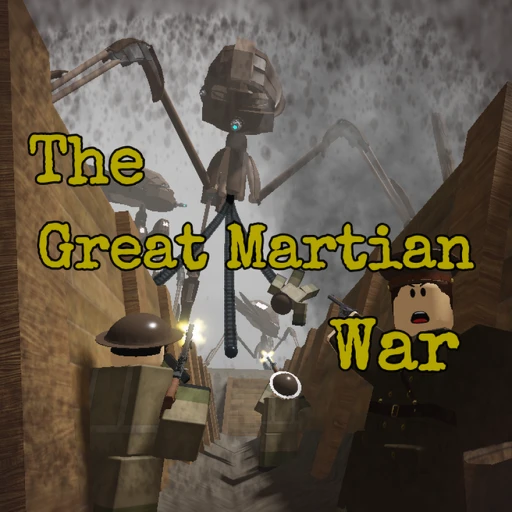 Great Martian War