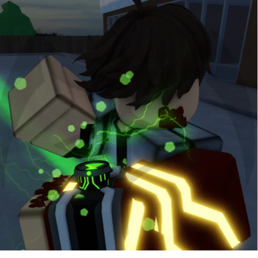 Ben 10 RP: Galactic Protector 