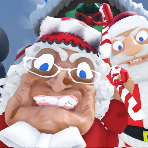 EVIL MRS. CLAUS ESCAPE! (CHRISTMAS OBBY!)