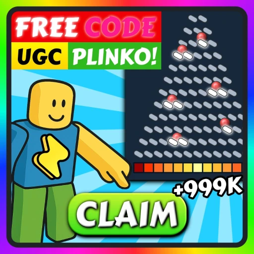 [Plinko] UGC Drop Tycoon ⚡ Lucky RNG (Zapland)