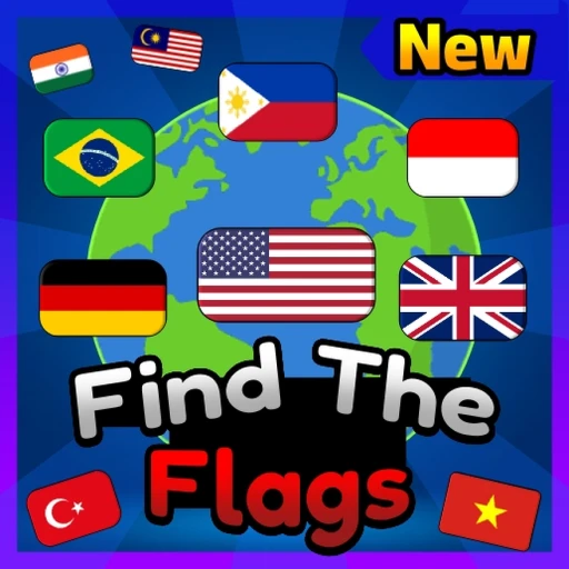 Find The Flags (337) 🌍