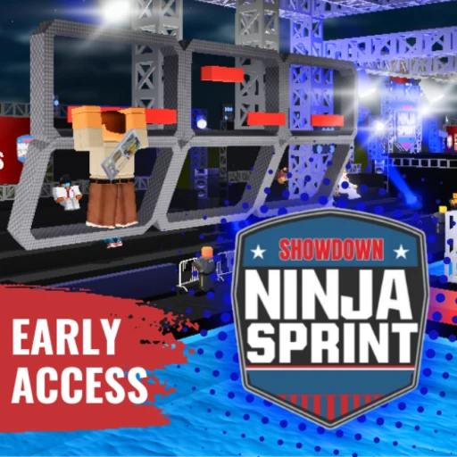 Ninja Sprint: Showdown [Early Access]