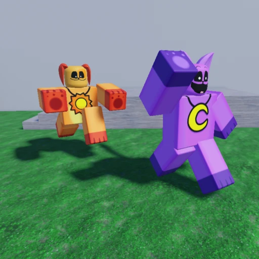 Smiling Critters Roleplay