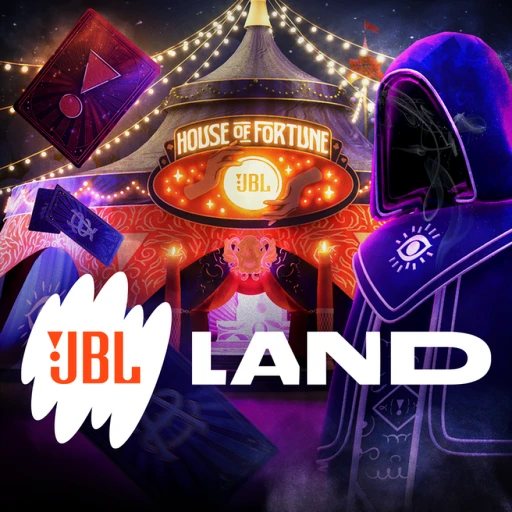 [✨NEW TOMORROWLAND QUEST ✨] JBL Land