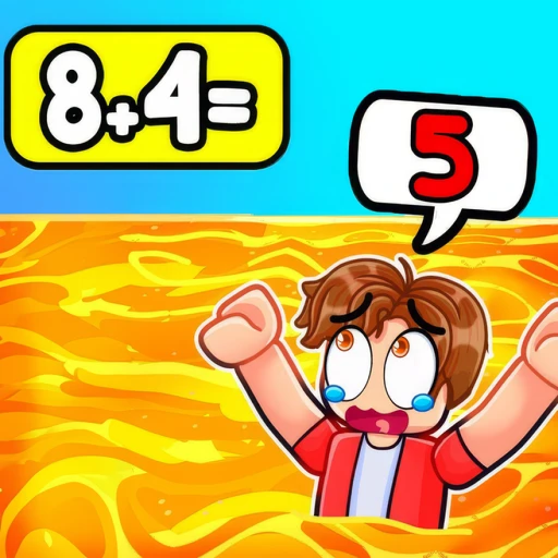 Math Color Race! [🎯UPDATE]