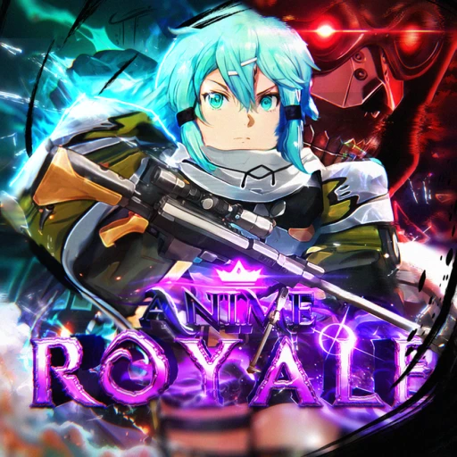 [⚔️UPDATE 1] Anime Royale