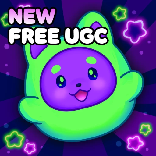 [FREE UGC] Galaxy Arcade 👾