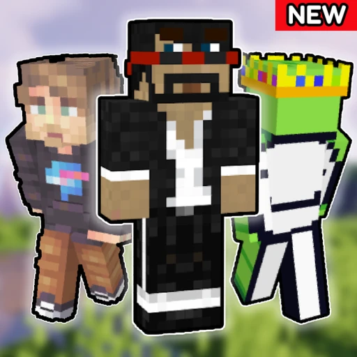 Find The Minecraft Youtubers [90]