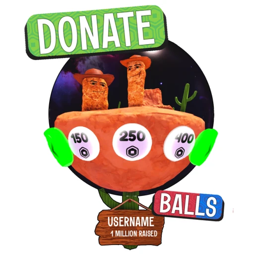 (Pls) Donate Balls🔮