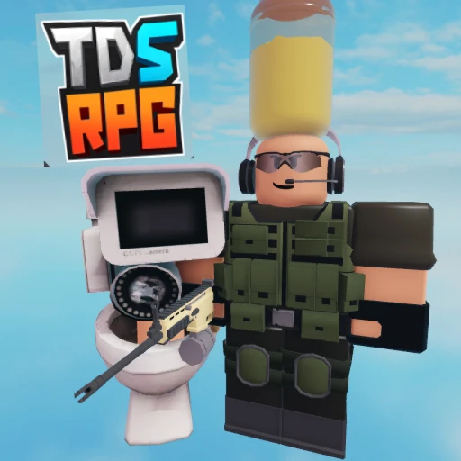 🐷 TDS: RPG