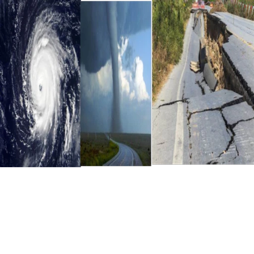 {???} Become A Natural Disaster