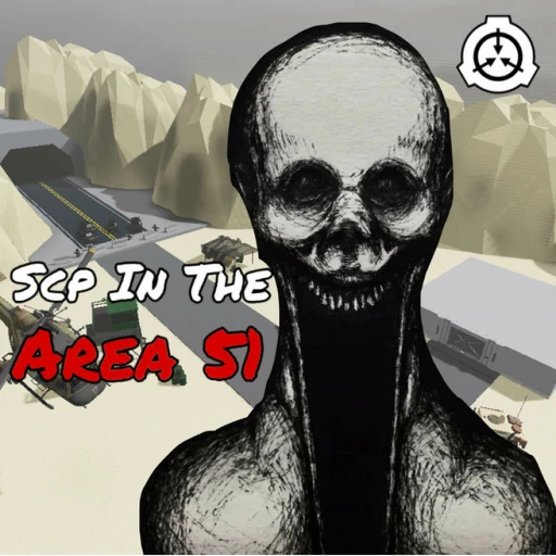 SCP In The Area 51