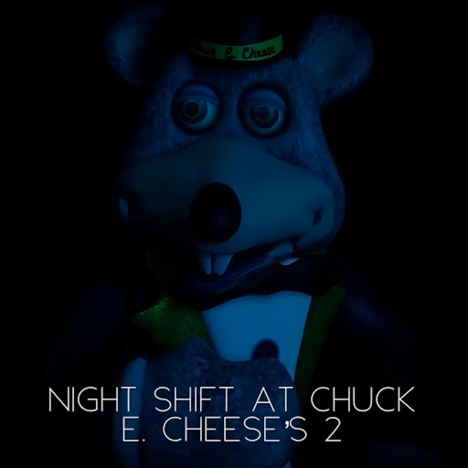 Night Shift at Chuck E. Cheese's 2 