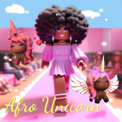 Afro Unicorn Shop - Free UGC Every Week