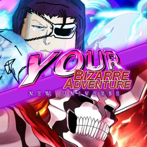 [STARRK REWORK + VASTO] Your Bizarre Adventure: NU