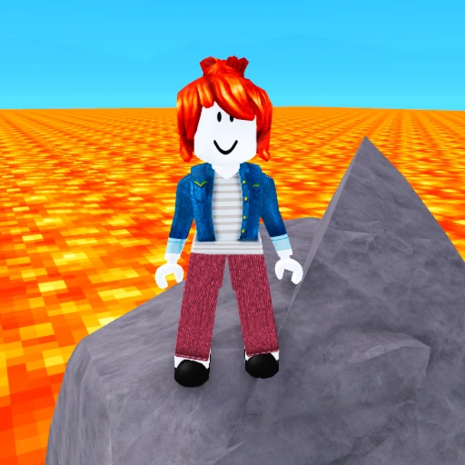 Floor is LAVA 🔥