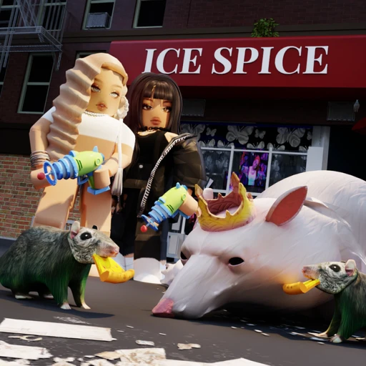 Munchland by Ice Spice