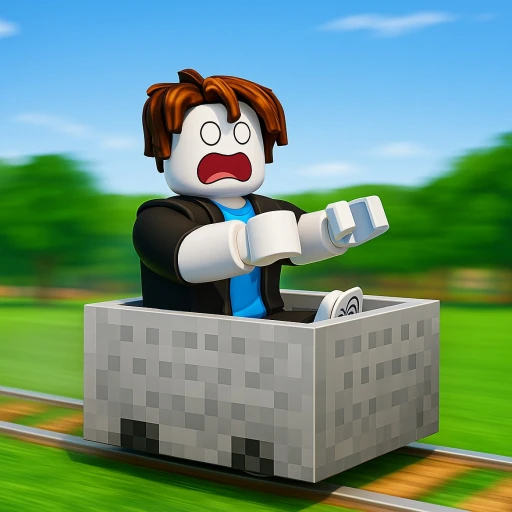 MINECART OBBY