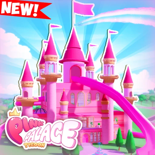 [UPDATE 3] Pink Palace Tycoon