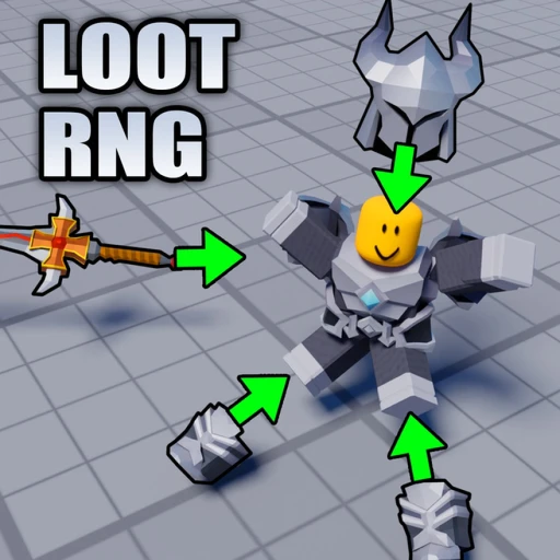 Amazing Loot RNG