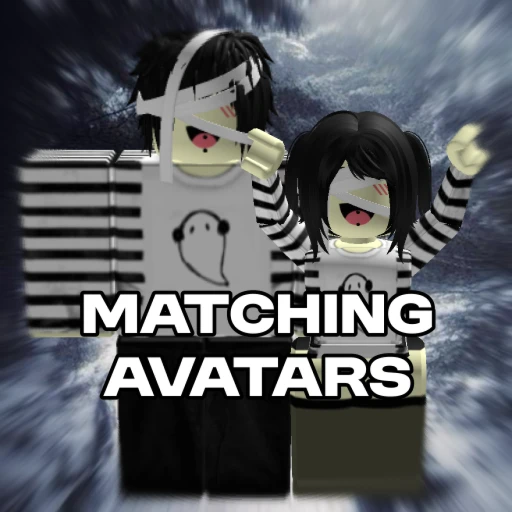 Dahood Matching Avatar Ideas