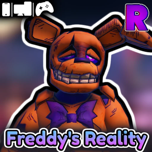 [🎁Retro] Freddy's Reality