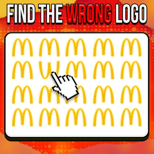 Find The ODD Logo Quiz