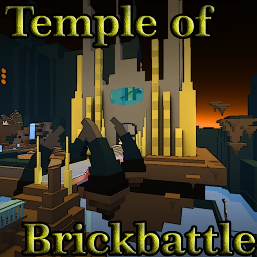 The Temple of Brickbattle