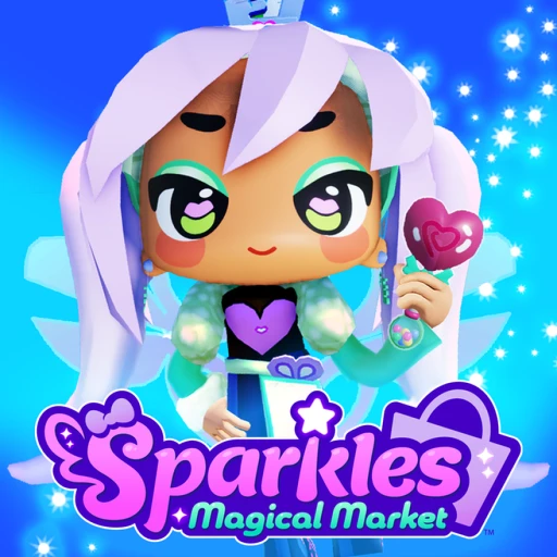 [UGC] Sparkles Magical Market Tycoon