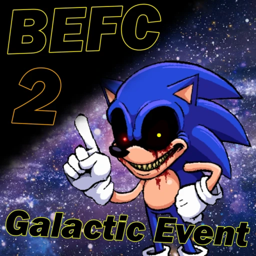 [GALACTIC BLUE] Become Every Funky Characters 2