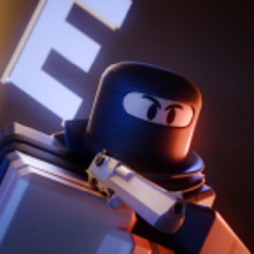 [NEW] Enforcement FPS