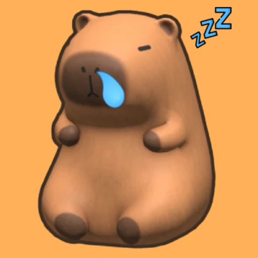 Pet Shop Tycoon (CAPYBARA)