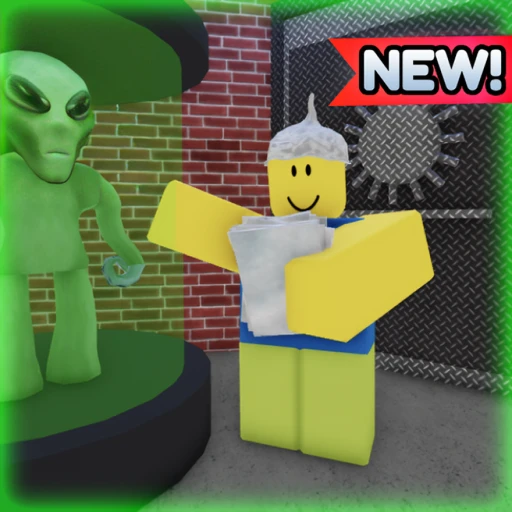 👽 prove aliens and defeat the government tycoon