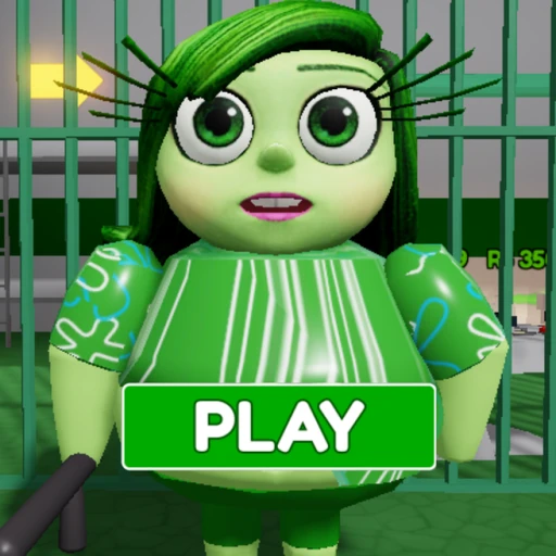 DISGUST INSIDE OUT 2 BARRY'S PRISON RUN! (Obby)