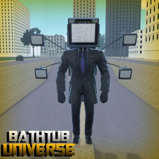 [UPDATE 3 PART 2] Bathtub Universe